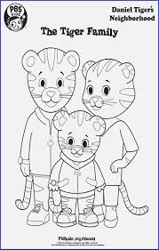 Daniel Tiger Coloring Pages Fresh Bubble Guppy Coloring Pages Family Coloring Pages Halloween Coloring Pages Daniel Tiger