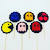 Happy Birthday Pacman Birthday