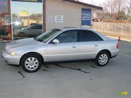 Image result for Light Silver 2001 Audi