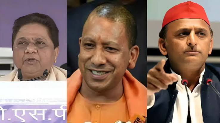 सपा का दोगला चरित्र, यूपी सरकार की बहुत आभारी हूं ... बसपा सुप्रीमो मायावती ने सीएम योगी की तारीफ में क्‍या कहा-up lucknow bsp rally mayawati speech attack on akhilesh ...