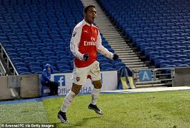 Arsenal fans are in despair once again as another former academy product shined last night. Arsenal Face Competition For 50m Psv Striker Donyell Malen Who Left The Gunners Two Years Ago Daily Mail Online