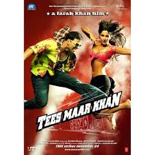 Tees Maar Khan Akshay Kumar Akshaye Khanna Katrina Kaif Raghu Ram Rajiv Laxman Farah Khan 2010 Tees Maar Khan Bollywood Cinema Best Streaming Movies