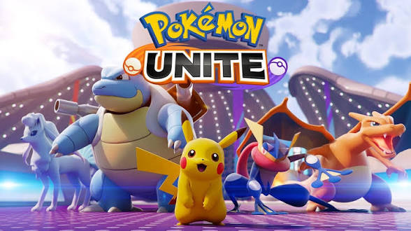 Pokemon Unite