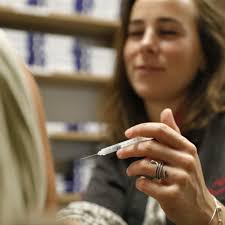 Pfizer Looks for a Covid Bottom