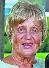 Barbara Anthony Obituary (1938