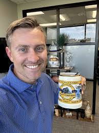 Nathan Jolly's Instagram, Twitter & Facebook