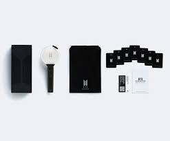 Bts Official Light Stick Map Of The Soul Special Edition
