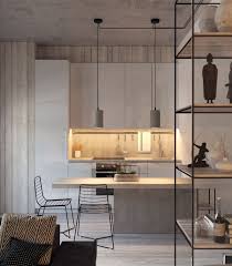 Small Home Designs Under 50 Square Meters Small Modern Kitchens Small House Design House Interior