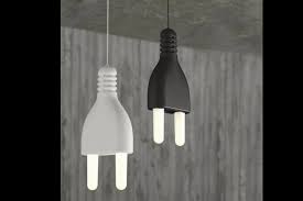 Plug Pendant Lamps