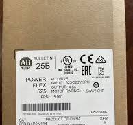 AB 25B-D4P0N114 Powerflex 525 New 25BD4P0N114 Expedited Shipping#HTY1