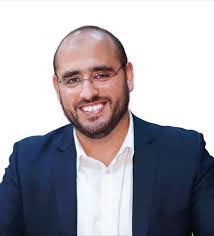 Dean Awad's Instagram, Facebook & TikTok