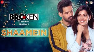 Harleen vikrant funniest song charades broken but beautiful s2 baat with britto episode 1. Shaamein Broken But Beautiful Season 2 Vikrant M Harleen S Amaal M Ft Armaan M Manoj M Youtube