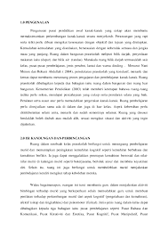 Perkembangan fizikal dan estetika ( kreativiti & perkembangan fizikal) bidang kreativiti dan estetika dibahagikan kepada. Asign Pra Pelan Lantai Salwani Shariff Academia Edu