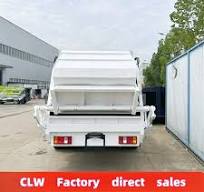 Hot Sale 3-25m3 Compression Packer Garbage Truck Body Refuse Trash Garbage  Truck Garbage Compactor Truck Body Kit