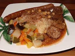 Préchauffer le four à 400 °f. Recettes De Merguez Et Couscous