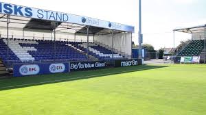 3:00pm, saturday 19th september 2020. Arena Seating Bristol Rovers Memorial Stadium Youtube