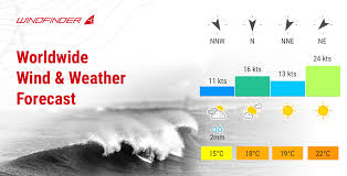 Windfinder Wind Weather Forecasts Reports