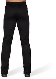 Wellington Track Pants Black S