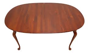 If you are using mobile phone, you could also use menu drawer from browser. Lexington Bob Timberlake Queen Anne Cherry Dining Table Chairish