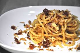Maybe you would like to learn more about one of these? Spaghetti Con Buzzonaglia Di Tonno Rosso E Sapori Del Mediterraneo Bianco Palato