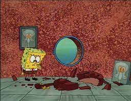 Spongebuddy Mania Spongebob Lyrics Squidward
