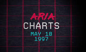 Aria Charts Throwback 18 May 1997 Aria Charts