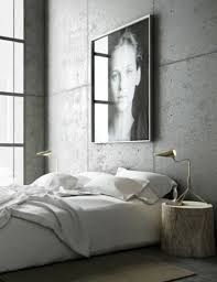 This master bedroom offers both sleeping, dressing and chill out space thanks to the creation of a lounge/ reading area under this beautiful arched industrial window surrounded by the. 27 Modern Industrial Bedroom Design Inspirations Godfather Style