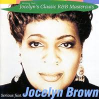 Jocelyn Brown Page