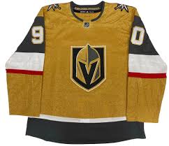 Just a flames fan coming in peace to share a history of your teams jersey numbers! Robin Lehner Signed Golden Knights Jersey Fanatics Hologram Pristine Auction