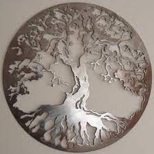 Maybe you would like to learn more about one of these? Stainless Steel Master Cut Decorative Metal Tree Design Wall Decor Id 19919725997