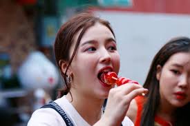 Nancy (Momoland) tham gia show Việt