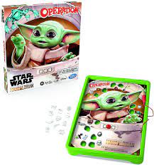 Descubre la mejor forma de comprar online. Star Wars Juego Operando El Mandalariano Hasbro Delsol