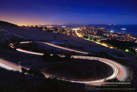 L A At Night Places To Go Travel Around The World Places To See