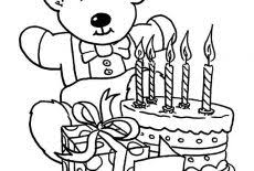 Happy birthday grandma coloring page that you can customize and print for kids. Find The Best Coloring Pages Resources Here Part 188