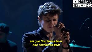 I wanna follow her where she goes i think about her and she knows it i wanna let it take control oh, i've been shaking i love you when you go crazy you take all my inhibitions baby, there's nothing holding me back you take me places that. Shawn Mendes There S Nothing Holdin Me Back Traducao Youtube