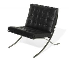 The barcelona chair was designed by ludwig mies van der rohe information about design and manufacturing pricing history[incl. Works Ngv View Work