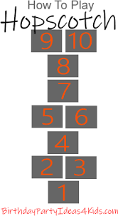 Maybe you would like to learn more about one of these? How To Play Hopscotch