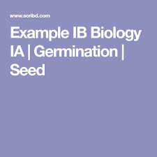 Pin On Ib Biology
