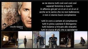 Claudio Baglioni Ft R Arbore Morgan Buon Compleanno Youtube