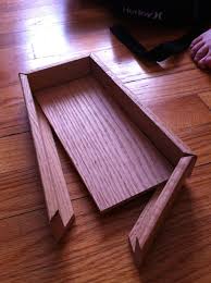 Making A Wooden Dice Tower Tray Dice Tower Wood Appliques Woodworking