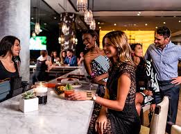 Prime one twelve also carry an. Dining Intercontinental Miami