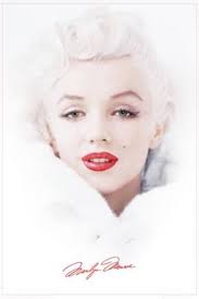 Marilyn Monroe White Movie Cool Wall Decor Art Print Poster 24x36