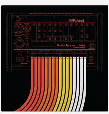 Mia boyka егор шип пикачу. Roland Tr 808 X Serato 12 Vinyl Tr 808 960x960 Png Download Pngkit