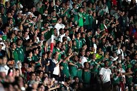 Amenaza la FIFA sancionar a FMF por '¡ehhh, #*&!'
