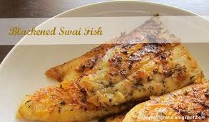 Blackened Swai Fish Fish Recipes Seafood Recipes Swai Recipes
