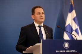 Για τα νέα έκτακτα μέτρα μίλησε στον σκαϊ ο κυβερνητικός εκπρόσωπος στέλιος πέτσας, ο οποίος τόνισε ότι δεν αποκλείεται ένα γενικό lockdown σε… Deputy Minister To The Prime Minister And Government Spokesperson Secretariat For Crisis Management Communication