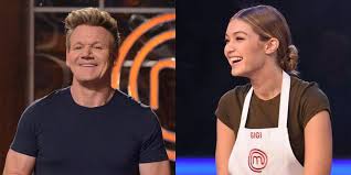 1/4 cup olive oil 1 green onion, diced (green onion is also sometimes known. Gordon Ramsay Calls Gigi Hadid One Of The Most Sophisticated Foodies