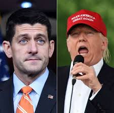 Paul Ryan's Donald Trump Endorsement Is a Total Capitulation to Trumpism