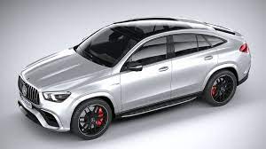 Two rarer models debut this year: Mercedes Benz Gle 63 Amg Coupe 2021 3d Model 129 Obj Max Ma Lwo Fbx C4d 3ds Free3d