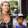 Heidi klum shared a shocking secret in a video she posted on instagram in celebration of her daughter, leni's 17th birthday. 1